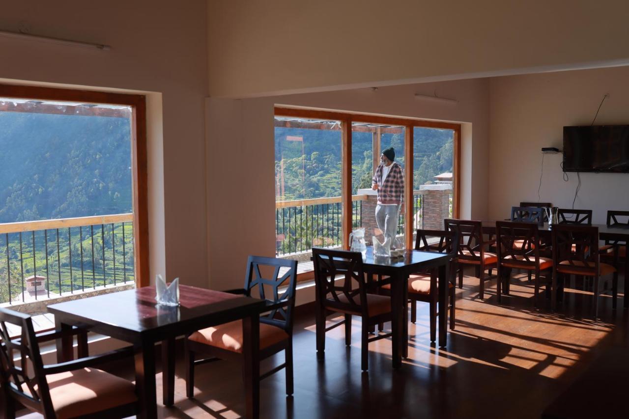 Planters Punch Resort Ooty Exterior foto