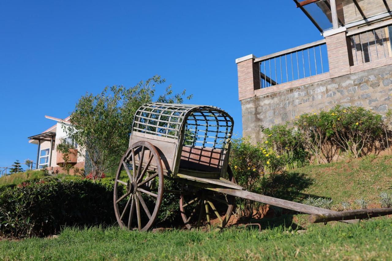 Planters Punch Resort Ooty Exterior foto