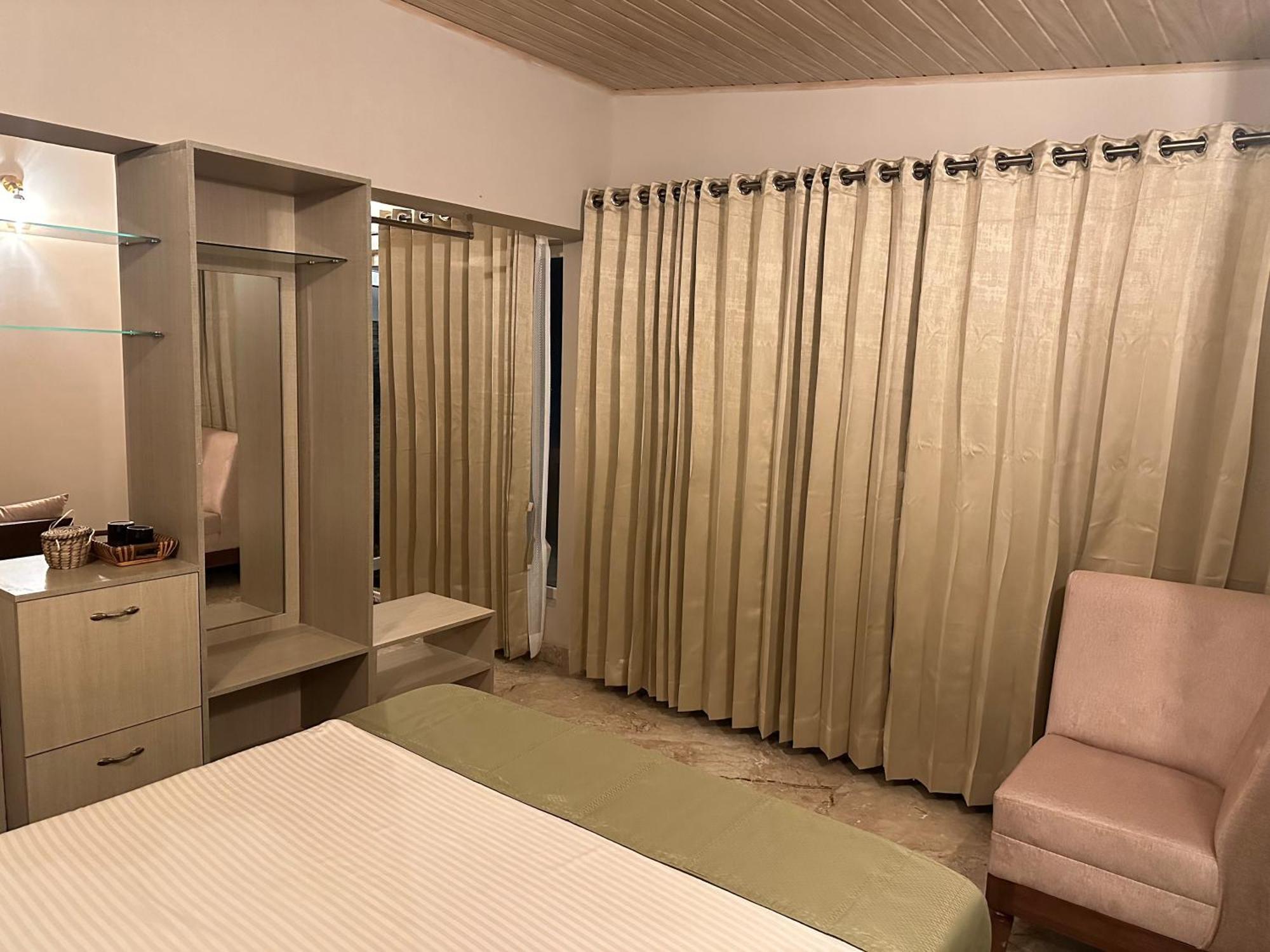 Planters Punch Resort Ooty Exterior foto