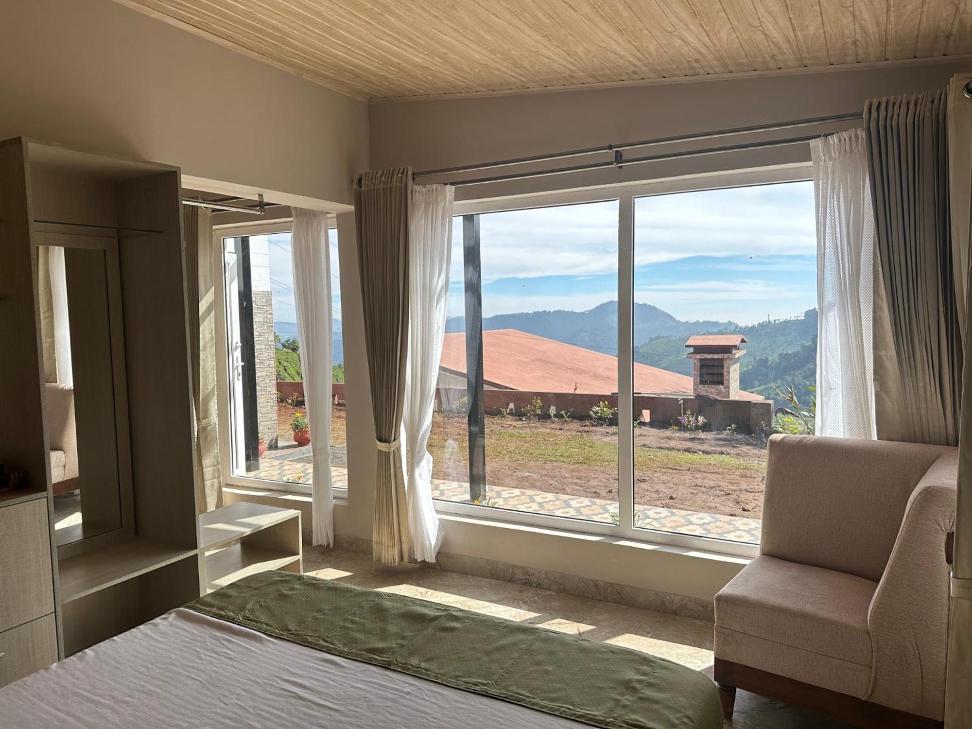 Planters Punch Resort Ooty Exterior foto